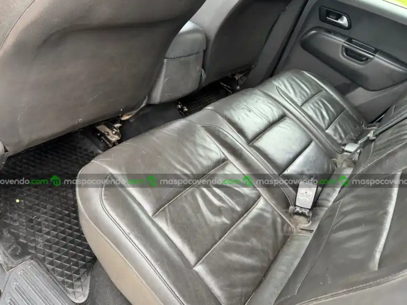 Volkswagen Amarok Highline Pack 2014 4X4 Excelente.!!!  2014 - foto 4