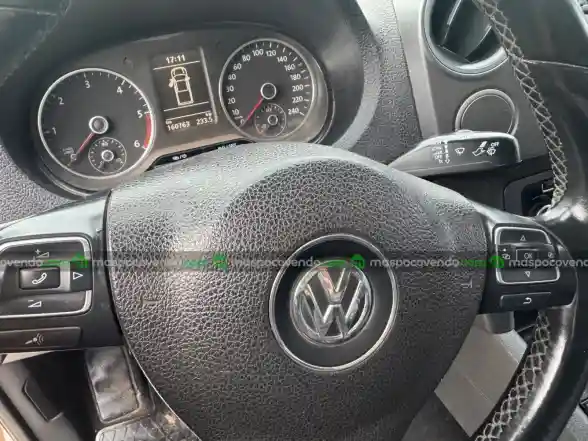 Volkswagen Amarok Highline Pack 2014 4X4 Excelente.!!!  2014 - foto 5