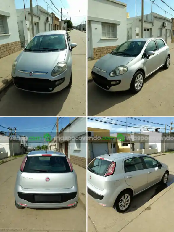 Fiat Punto Attractive - foto 1