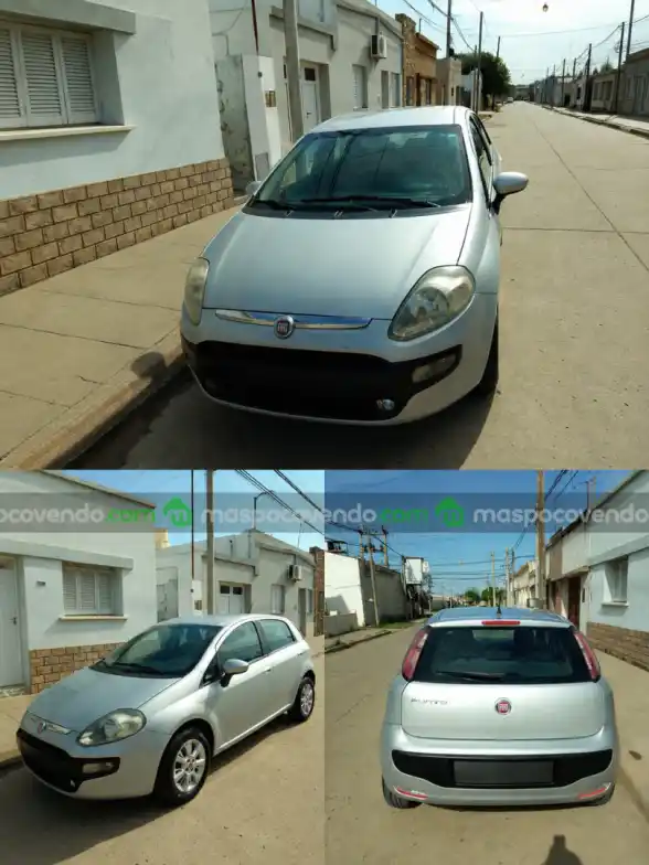 Fiat Punto Attractive - foto 2