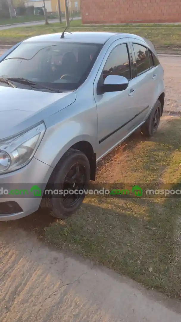 Chevrolet Agile Lt 2009  2009 - foto 2