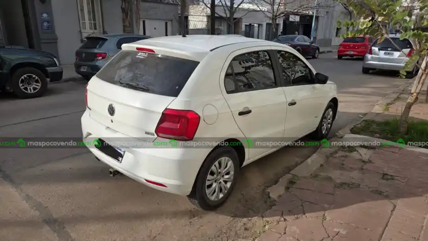 Volkswagen Gol Trend - foto 3