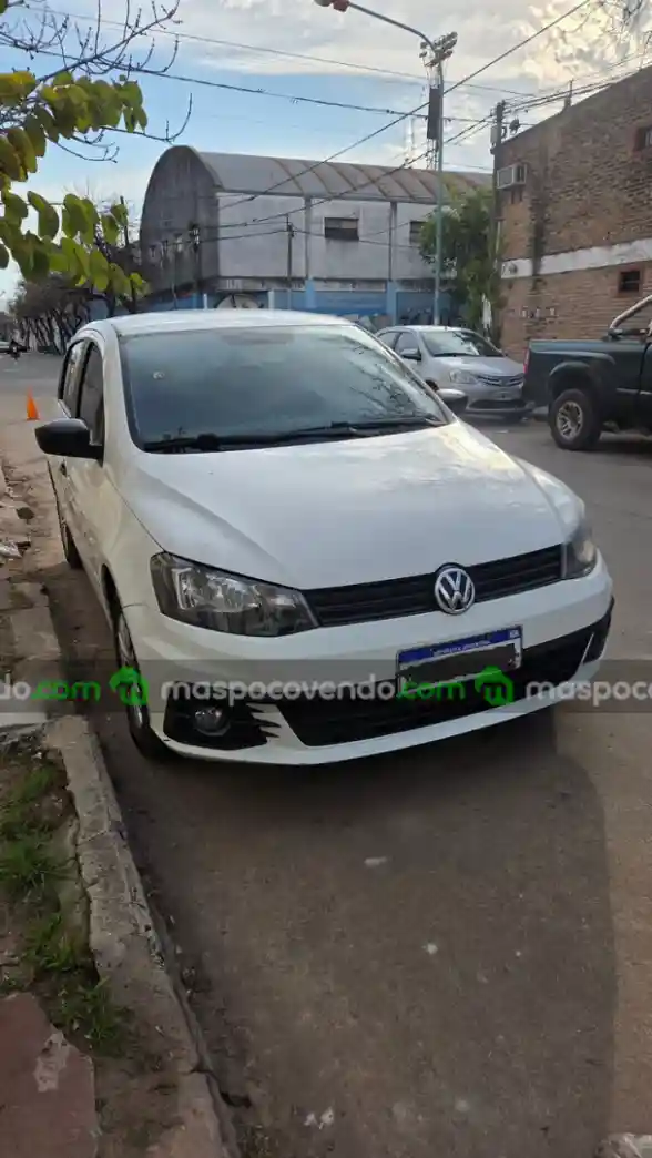 Volkswagen Gol Trend - foto 4