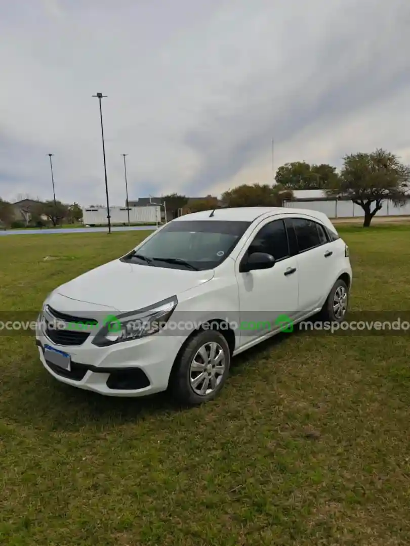 Chevrolet AGILE LS - foto 1