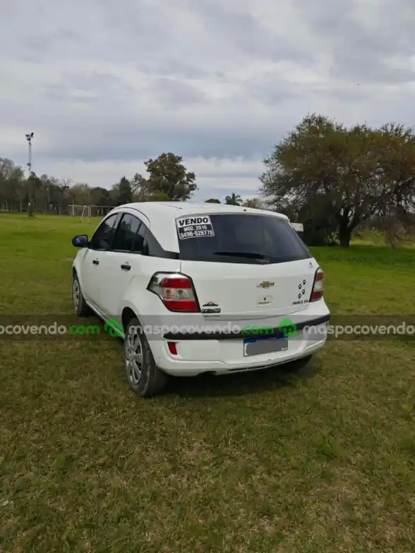 Chevrolet Agile Ls - foto 2