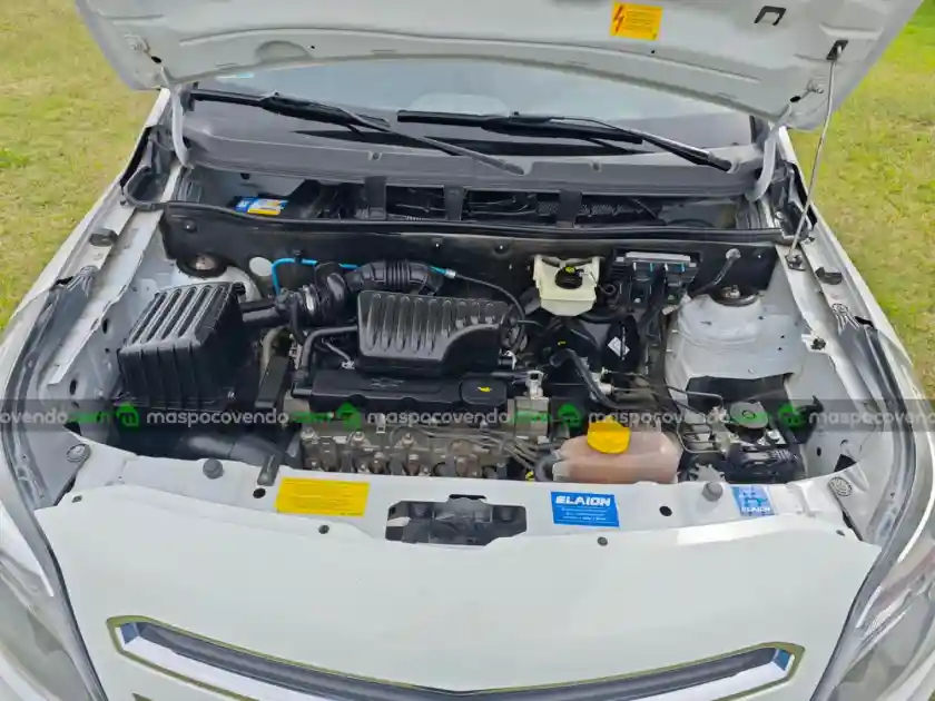 Chevrolet Agile Ls - foto 3
