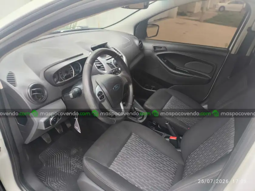 Ford Ka Año 2019 Versión Se Motor 1.5  2019 - foto 5