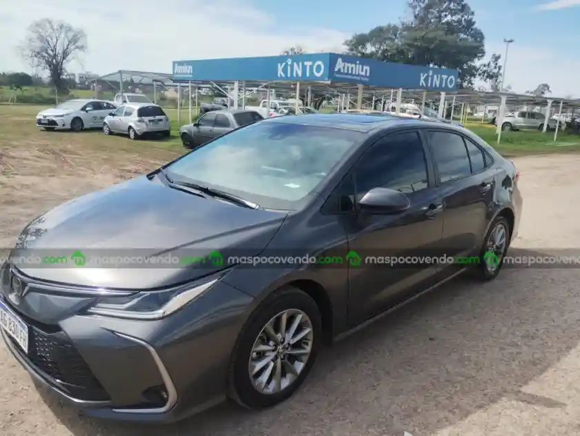 Toyota corolla xei, modelo 2024 2024 - foto 1