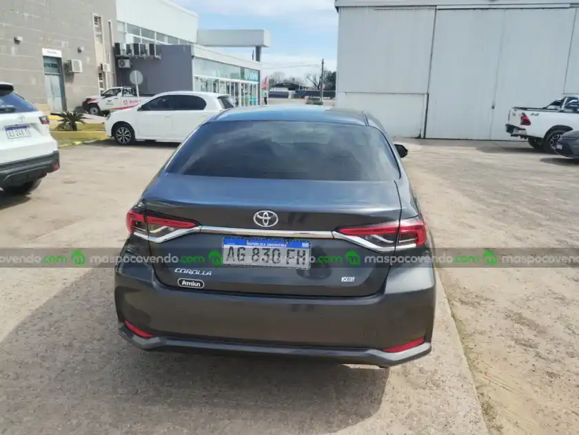 Toyota Corolla Xei, Modelo 2024  2024 - foto 2
