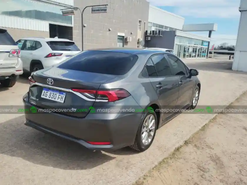 Toyota Corolla Xei, Modelo 2024  2024 - foto 3