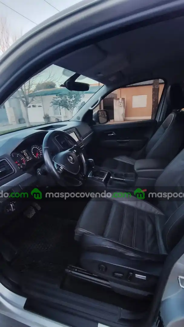 Volkswagen Amarok 2018 2018 - foto 1