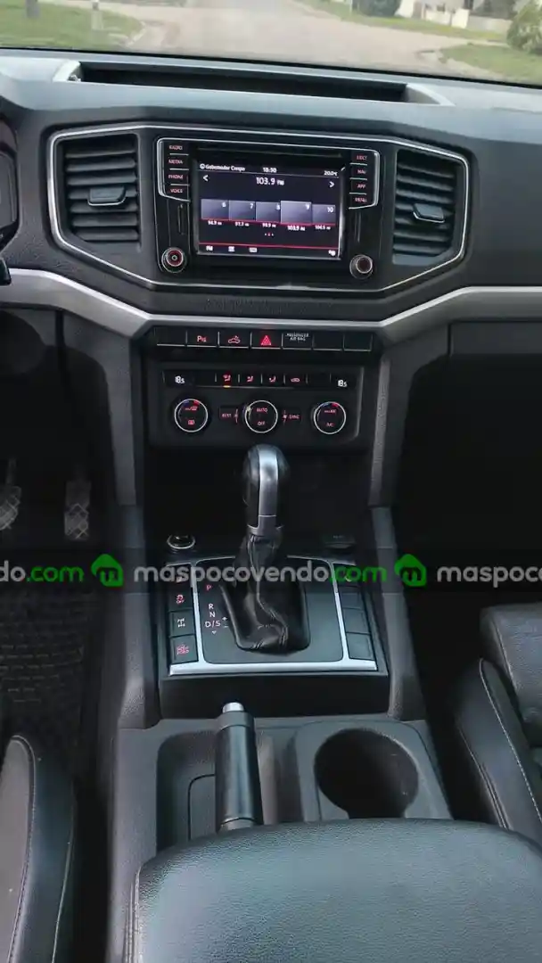 Volkswagen Amarok 2018  2018 - foto 2