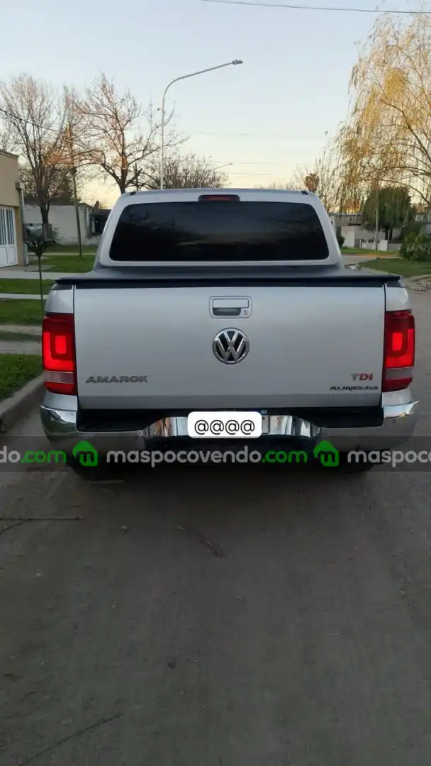 Volkswagen Amarok 2018  2018 - foto 4