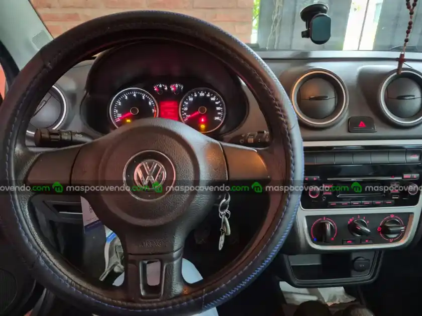 Volkswagen Voyage 2014 - 135000Km - Nafta  2014 - foto 4