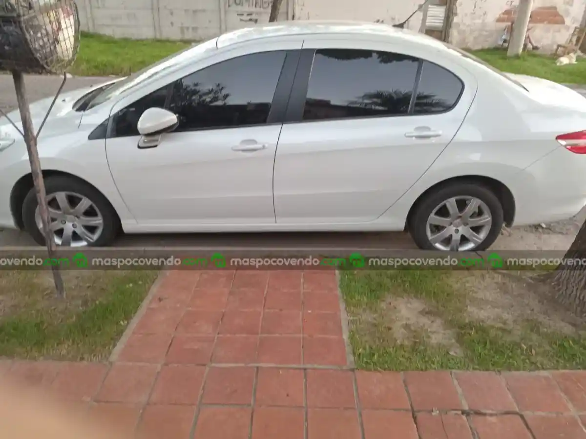 Peugeot 408 allure 2.0 modelo 2016 2016 - foto 1
