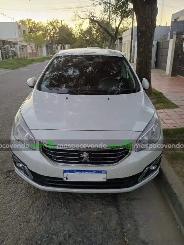 Peugeot 408 Allure 2.0 Modelo 2016  2016 - foto 2