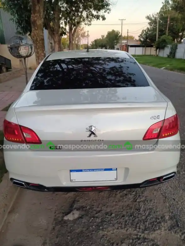 Peugeot 408 Allure 2.0 Modelo 2016  2016 - foto 4