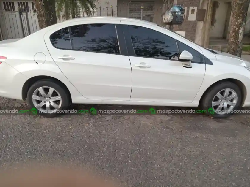 Peugeot 408 Allure 2.0 Modelo 2016  2016 - foto 5