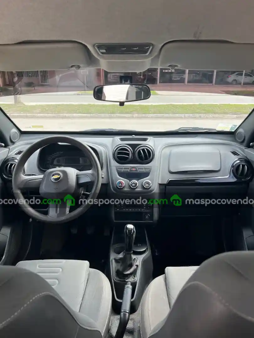 Chevrolet Agile Ls 2011  2011 - foto 2