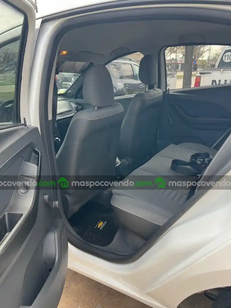 Chevrolet Agile Ls 2011  2011 - foto 3