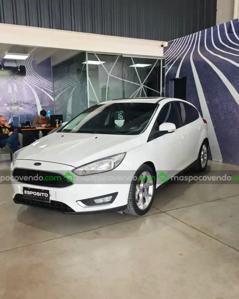 Ford Focus 2.0 5p Se Plus L16 2016 2016 - foto 1