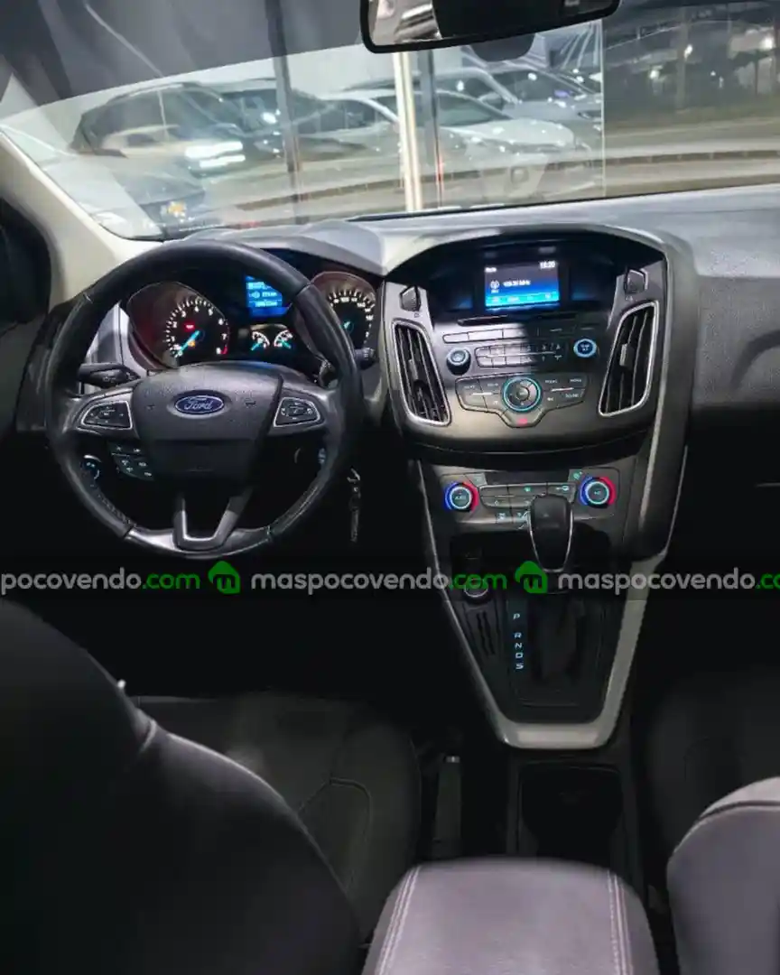Ford Focus 2.0 5P Se Plus L16 2016  2016 - foto 2