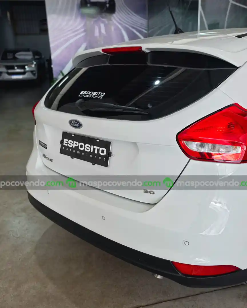 Ford Focus 2.0 5P Se Plus L16 2016  2016 - foto 4