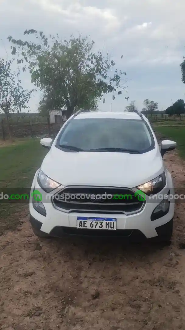 Ford Ecosport - foto 4