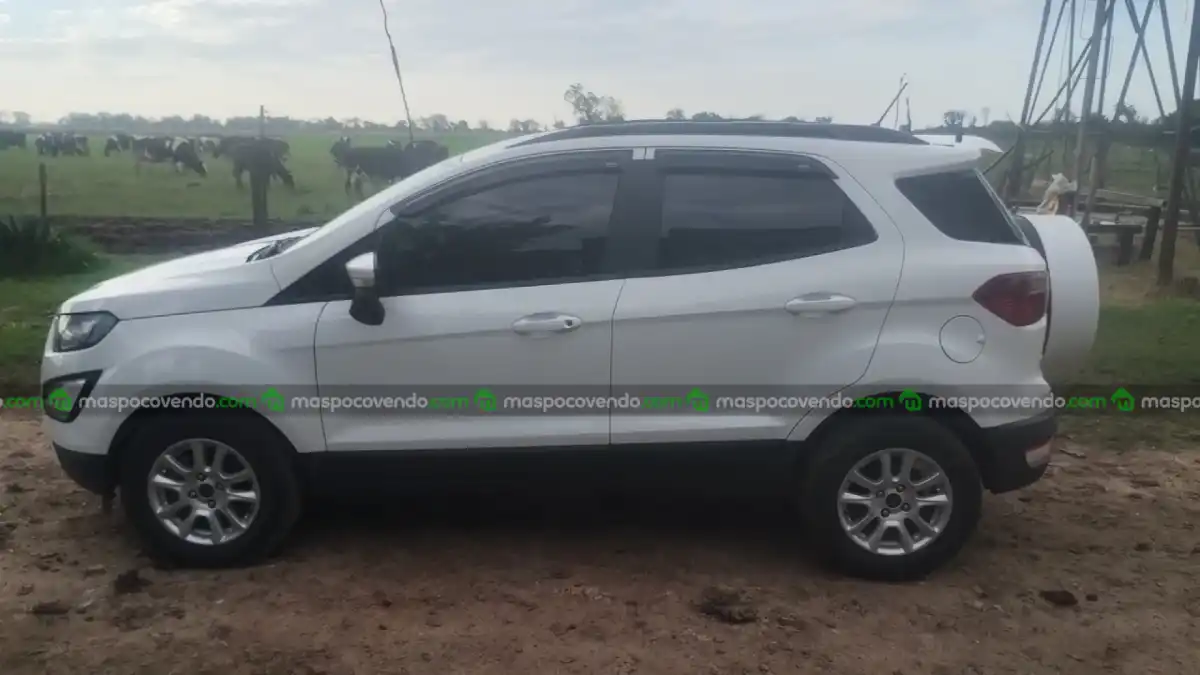 Ford Ecosport - foto 5