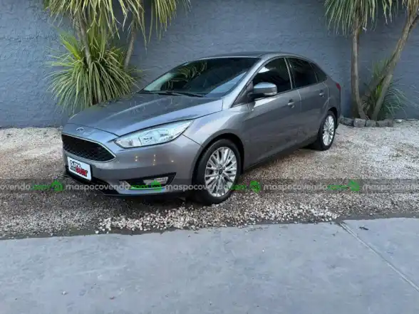 Ford Focus 2.0 4P Se Plus L16 2017  2017 - foto 1