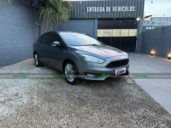 Ford Focus 2.0 4P Se Plus L16 2017  2017 - foto 3
