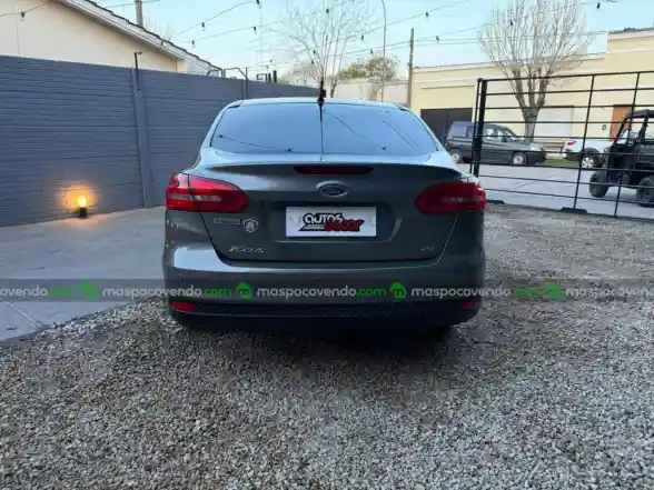 Ford Focus 2.0 4P Se Plus L16 2017  2017 - foto 5