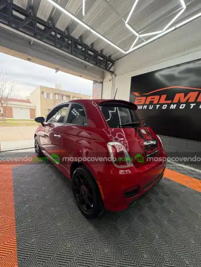 Fiat 500 - foto 1