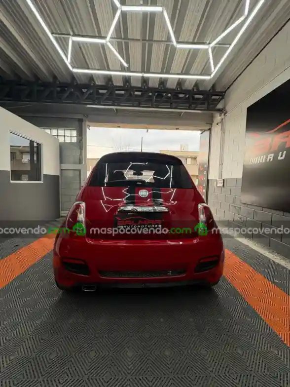 Fiat 500 - foto 4