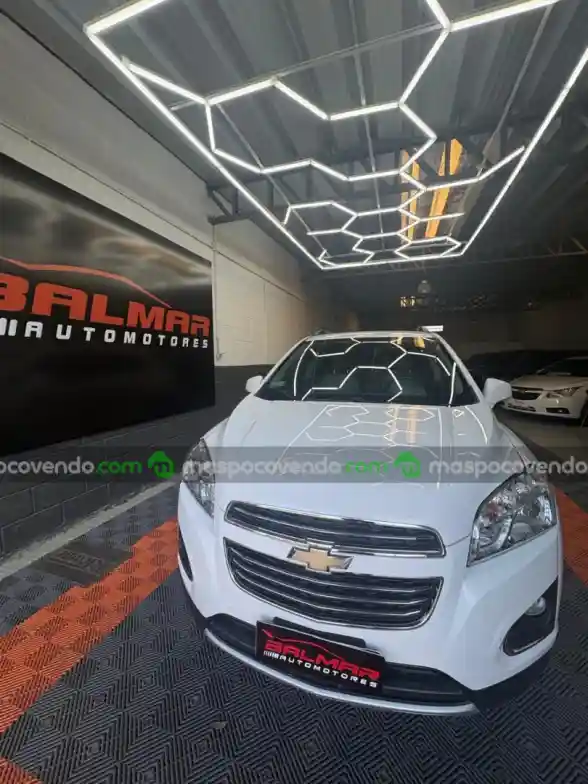 Chevrolet Tracker - foto 3