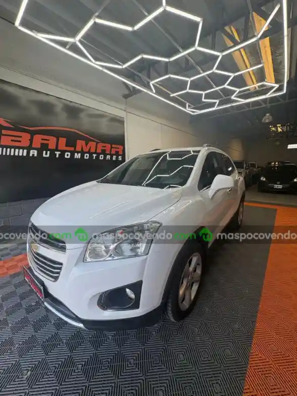 Chevrolet Tracker - foto 4