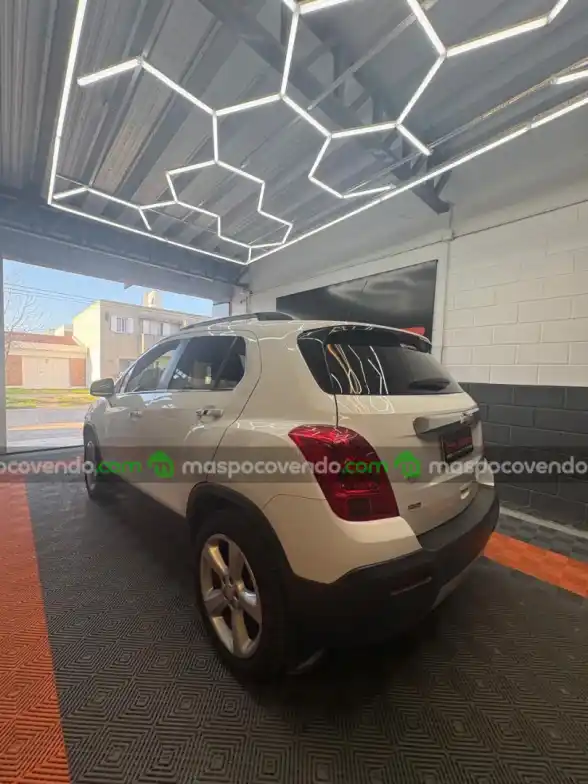 Chevrolet Tracker - foto 5
