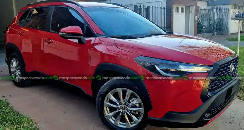Toyota corolla cross 2022!!! 2022 - foto 1