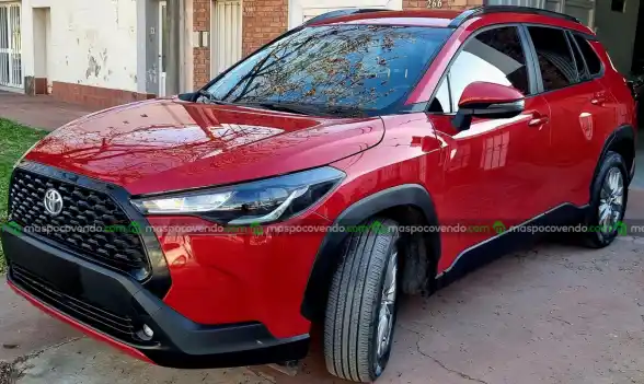 Toyota Corolla Cross 2022!!!  2022 - foto 2