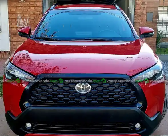 Toyota Corolla Cross 2022!!!  2022 - foto 3