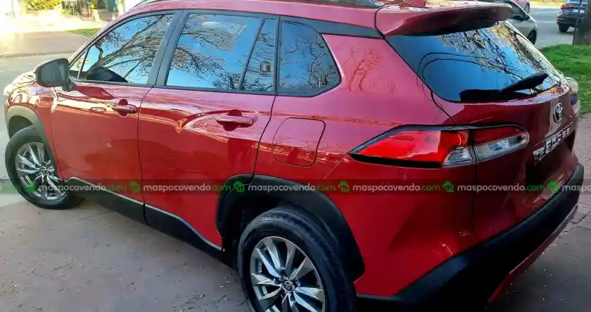 Toyota Corolla Cross 2022!!!  2022 - foto 4