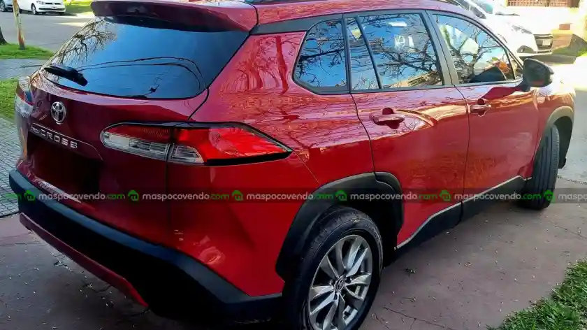 Toyota Corolla Cross 2022!!!  2022 - foto 5