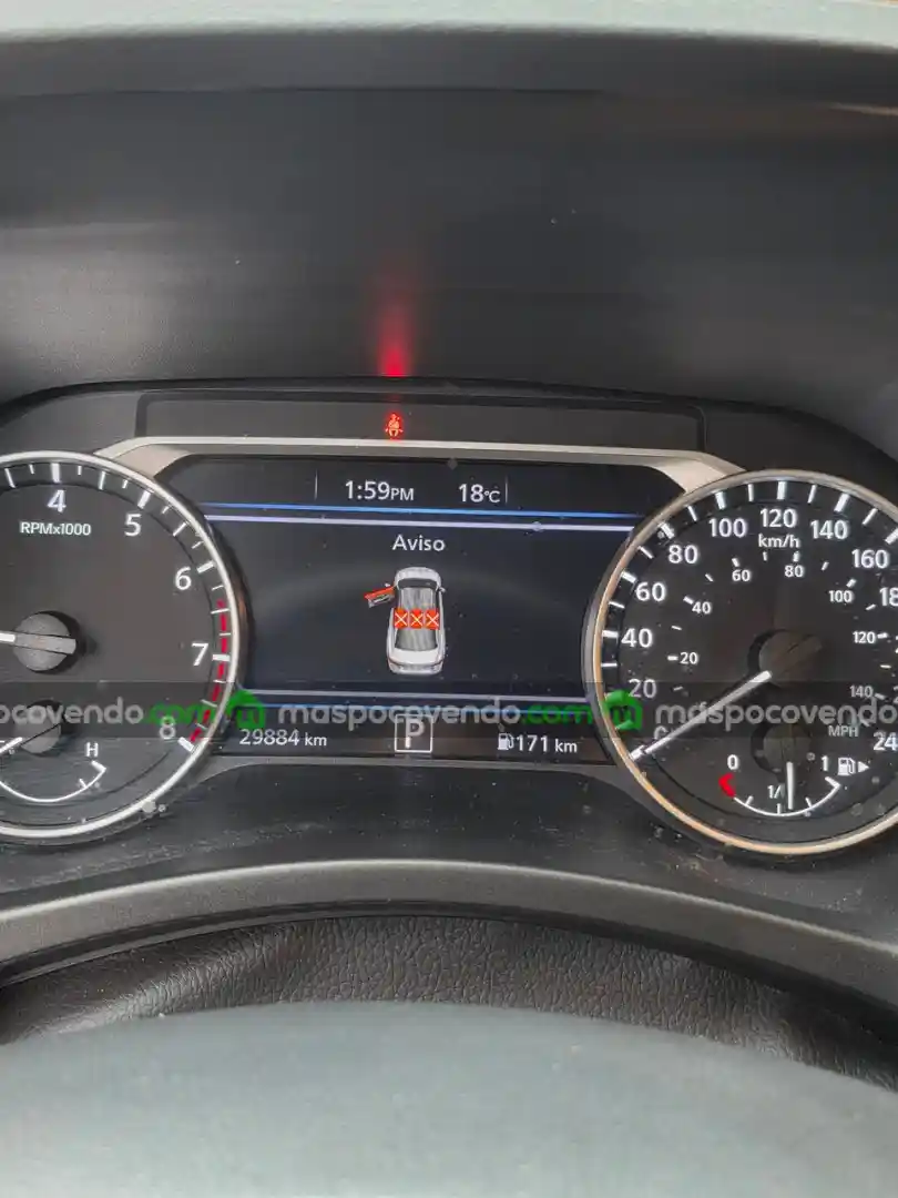 Nissan Sentra Exclusive 2021, 29.700 Km  2021 - foto 1