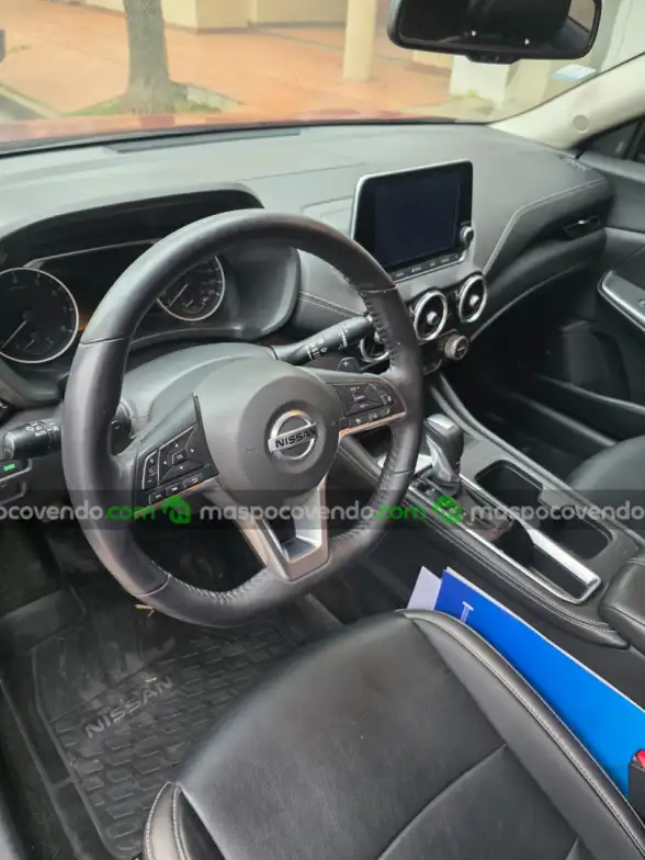Nissan Sentra Exclusive 2021, 29.700 Km  2021 - foto 2