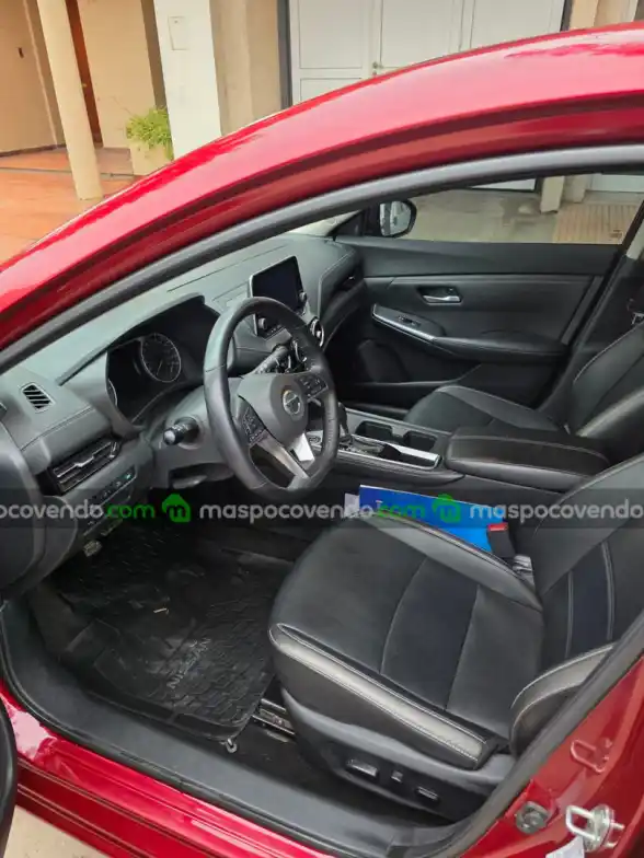 Nissan Sentra Exclusive 2021, 29.700 Km  2021 - foto 3