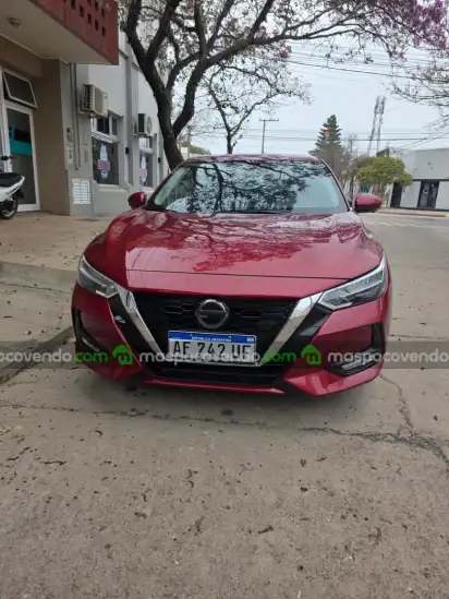 Nissan Sentra Exclusive 2021, 29.700 Km  2021 - foto 5
