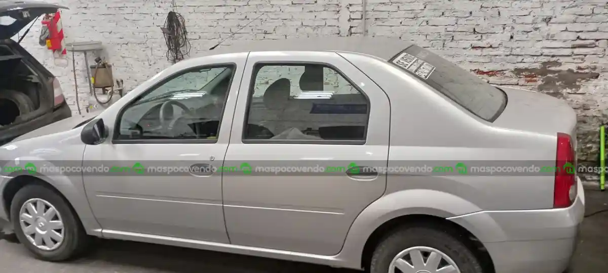 Renault Logan 2011 22300Km  2011 - foto 3
