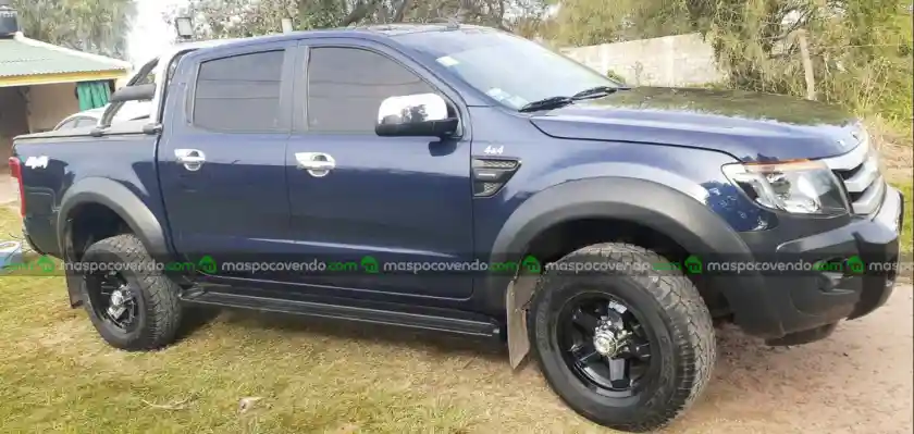 Ford RANGER 2013 2.5 NAFTA 2013 - foto 1