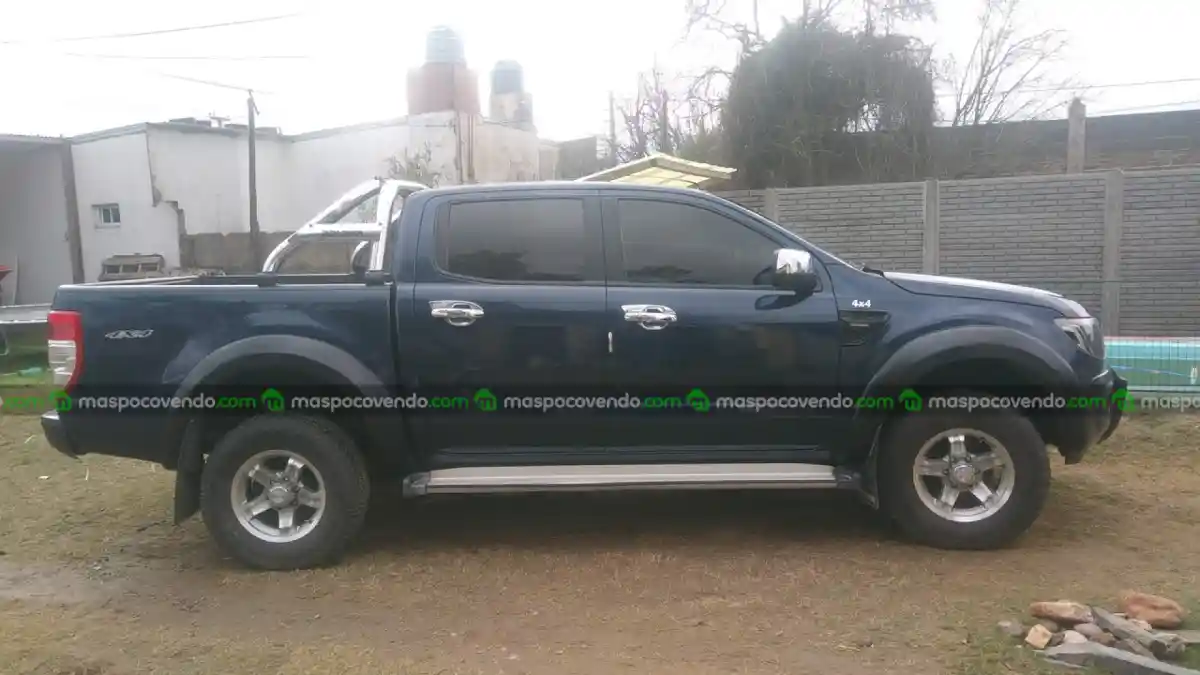 Ford Ranger 2013 2.5 Nafta  2013 - foto 3