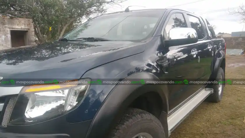 Ford Ranger 2013 2.5 Nafta  2013 - foto 4